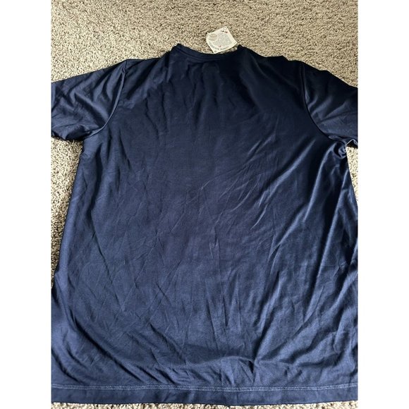 NWT Boston Red Sox Shirt Mens Adult Blue Casual Outdoors MLB Baseball Size XL - Picture 7 of 9